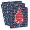 All Anchors 3 Ring Binder - Full Wrap (Personalized)