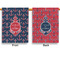 All Anchors Garden Flags - Large - Double Sided - APPROVAL