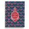 All Anchors House Flags - Double Sided - FRONT