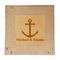 All Anchors Genuine Leather Valet Trays - FRONT