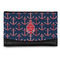 All Anchors Genuine Leather Women's Wallet - Small (Personalized)