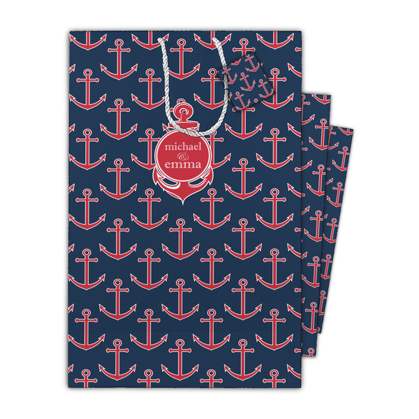All Anchors Gift Bags - Parent/Main