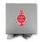 All Anchors Gift Boxes with Magnetic Lid - Silver - Approval