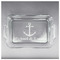 All Anchors Glass Baking Dish - APPROVAL (13x9)