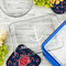 All Anchors Glass Baking Dish - LIFESTYLE (13x9)