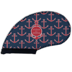 All Anchors Golf Club Iron Cover - Set of 9 (Personalized)