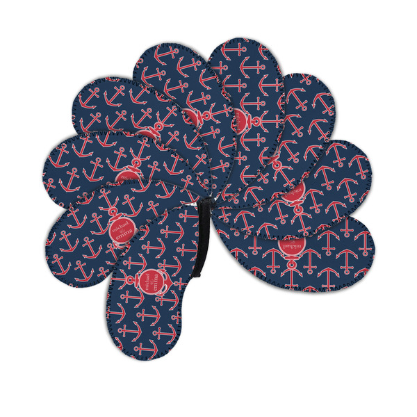 All Anchors Golf Club Covers - PARENT/MAIN (set of 9)