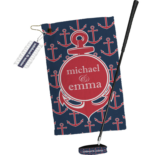 All Anchors Golf Gift Kit (Full Print)