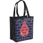 All Anchors Grocery Bag (Personalized)