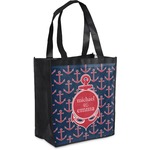 All Anchors Grocery Bag (Personalized)