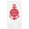 All Anchors Guest Towels - Full Color (Personalized)