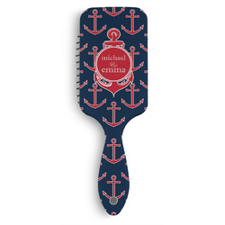 All Anchors Hair Brushes (Personalized)