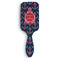 All Anchors Hair Brush - Front View