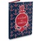 All Anchors Hard Cover Journal - Main