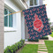 All Anchors House Flags - Double Sided - LIFESTYLE