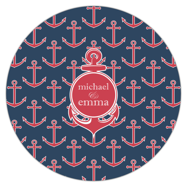 All Anchors Icing Circle - Medium - Single