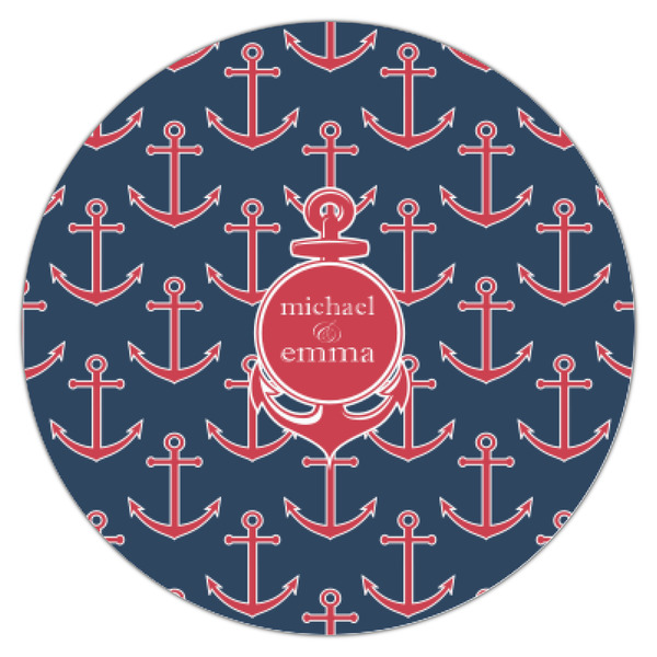 All Anchors Icing Circle - XSmall - Single