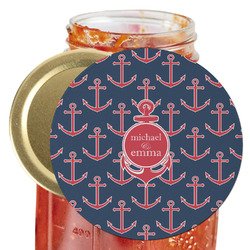 All Anchors Jar Opener (Personalized)