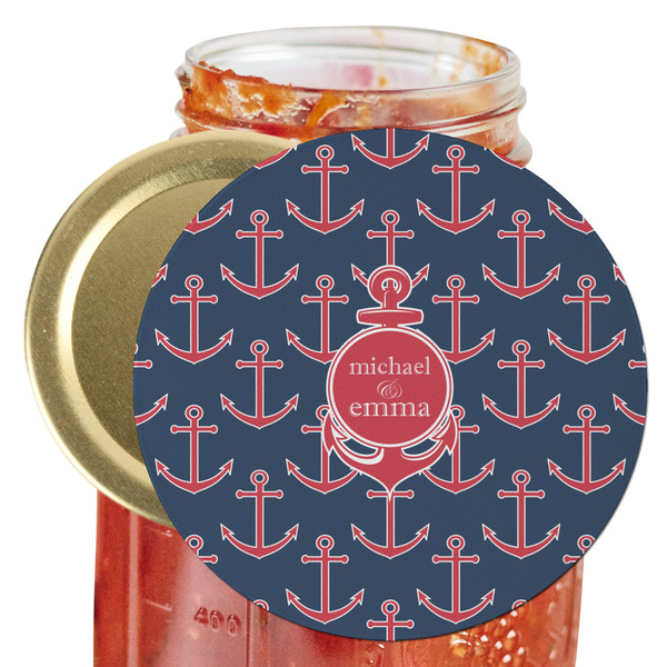 Custom All Anchors Jar Opener (Personalized)