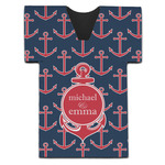 All Anchors Jersey Bottle Cooler (Personalized)