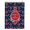 All Anchors Jewelry Gift Bag - Gloss - Front