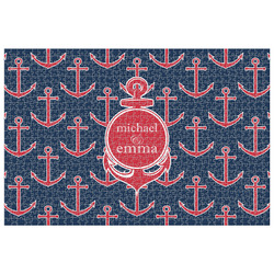 All Anchors Jigsaw Puzzle - 1000-piece (Personalized)