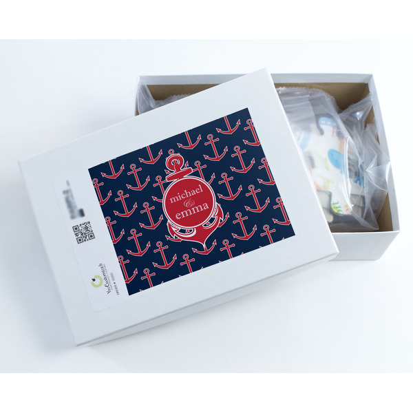 All Anchors Jigsaw Puzzle 30 Piece - Box