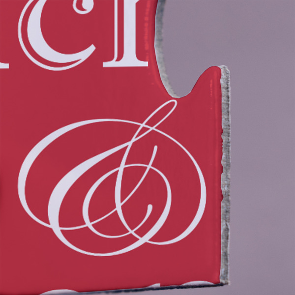 All Anchors Jigsaw Puzzle 30 Piece  - Close Up