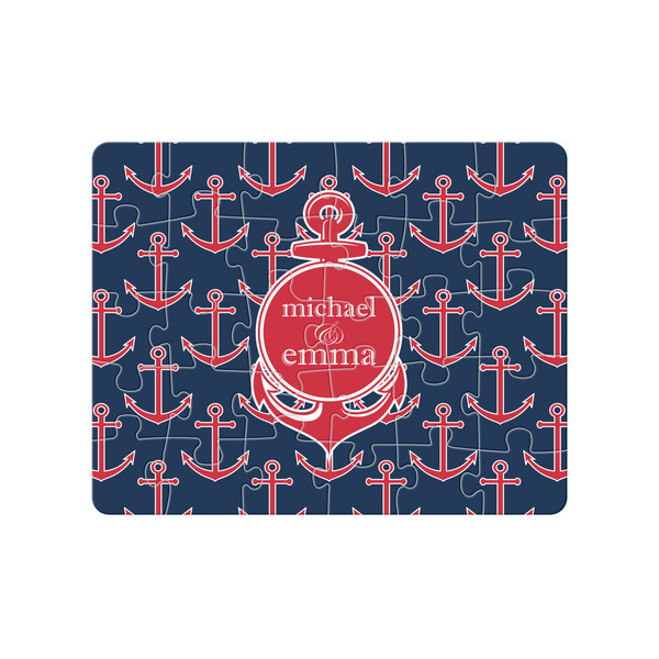Custom All Anchors 30 pc Jigsaw Puzzle (Personalized)