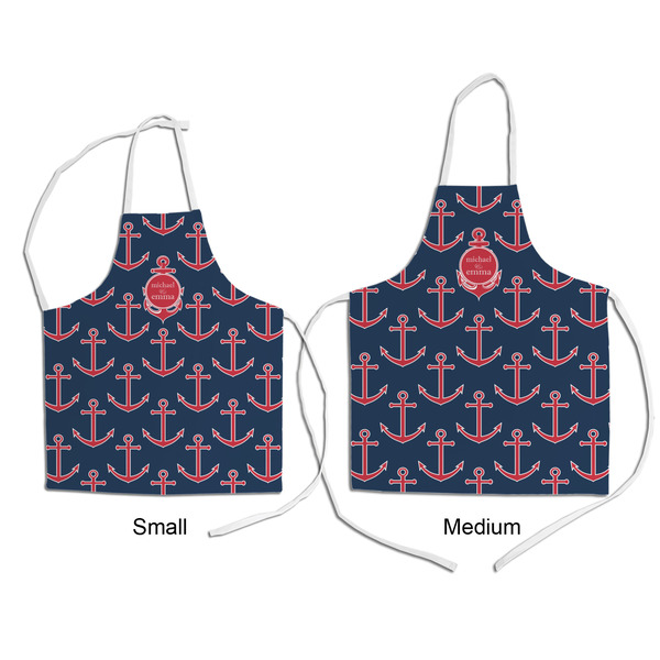 All Anchors Kid's Aprons - Comparison