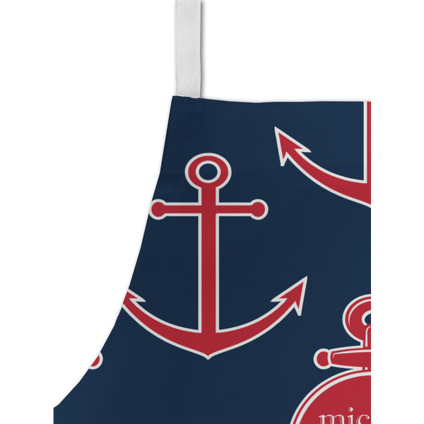 All Anchors Kid's Aprons - Detail