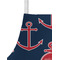 All Anchors Kid's Aprons - Detail