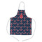 All Anchors Kid's Apron - Medium (Personalized)