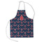 All Anchors Kid's Apron - Small (Personalized)