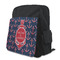 All Anchors Kid's Backpack - MAIN