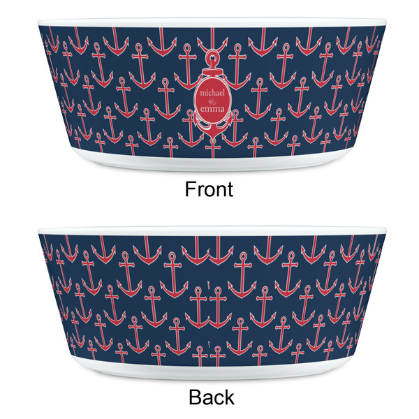 All Anchors Kids Bowls - APPROVAL