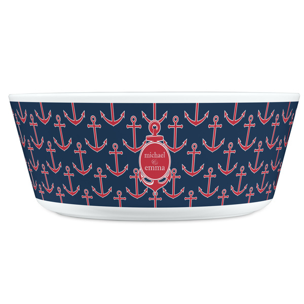 All Anchors Kids Bowls - FRONT