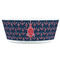 All Anchors Kids Bowls - FRONT