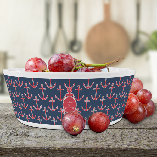 All Anchors Kids Bowls - LIFESTYLE