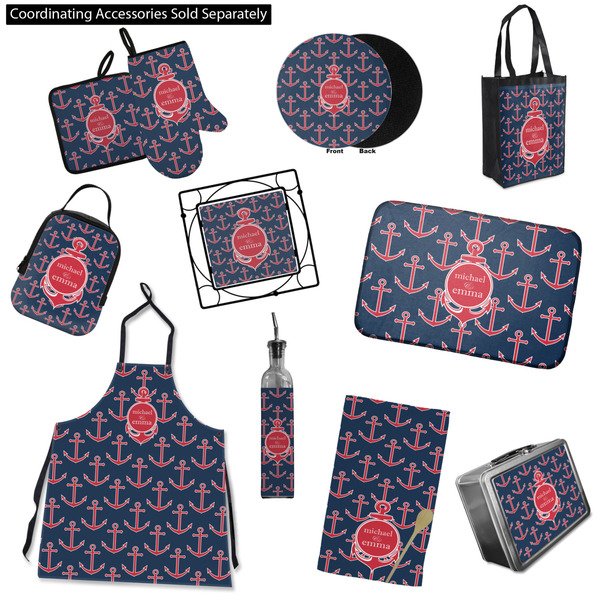 All Anchors Kitchen Accessories & Decor