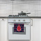 All Anchors Kitchen Towel - Poly Cotton - Lifestyle