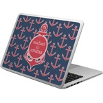 All Anchors Laptop Skin - Custom Sized (Personalized)