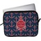 All Anchors Laptop Sleeve / Case - 13" (Personalized)