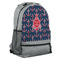 All Anchors Backpack (Personalized)
