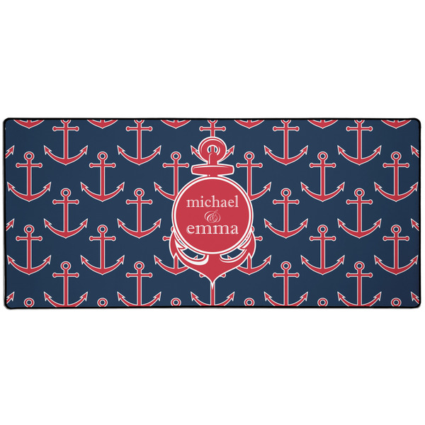 Custom All Anchors Gaming Mouse Pad (Personalized)