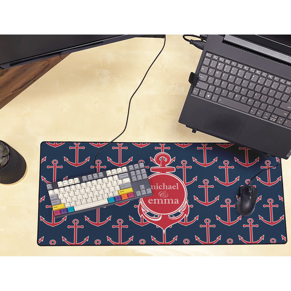 All Anchors Large Gaming Mats - LIFESTYLE