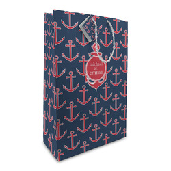 All Anchors Large Gift Bag (Personalized)