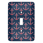 All Anchors Light Switch Cover