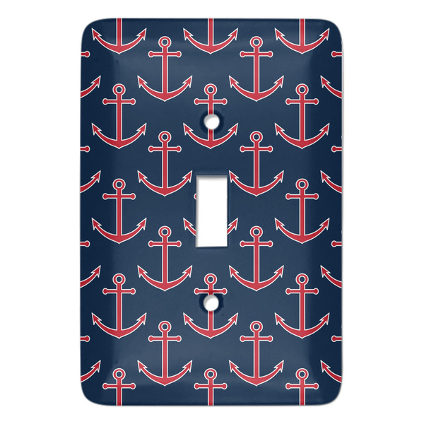 Custom All Anchors Light Switch Cover
