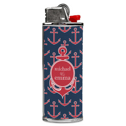 All Anchors Case for BIC Lighters (Personalized)